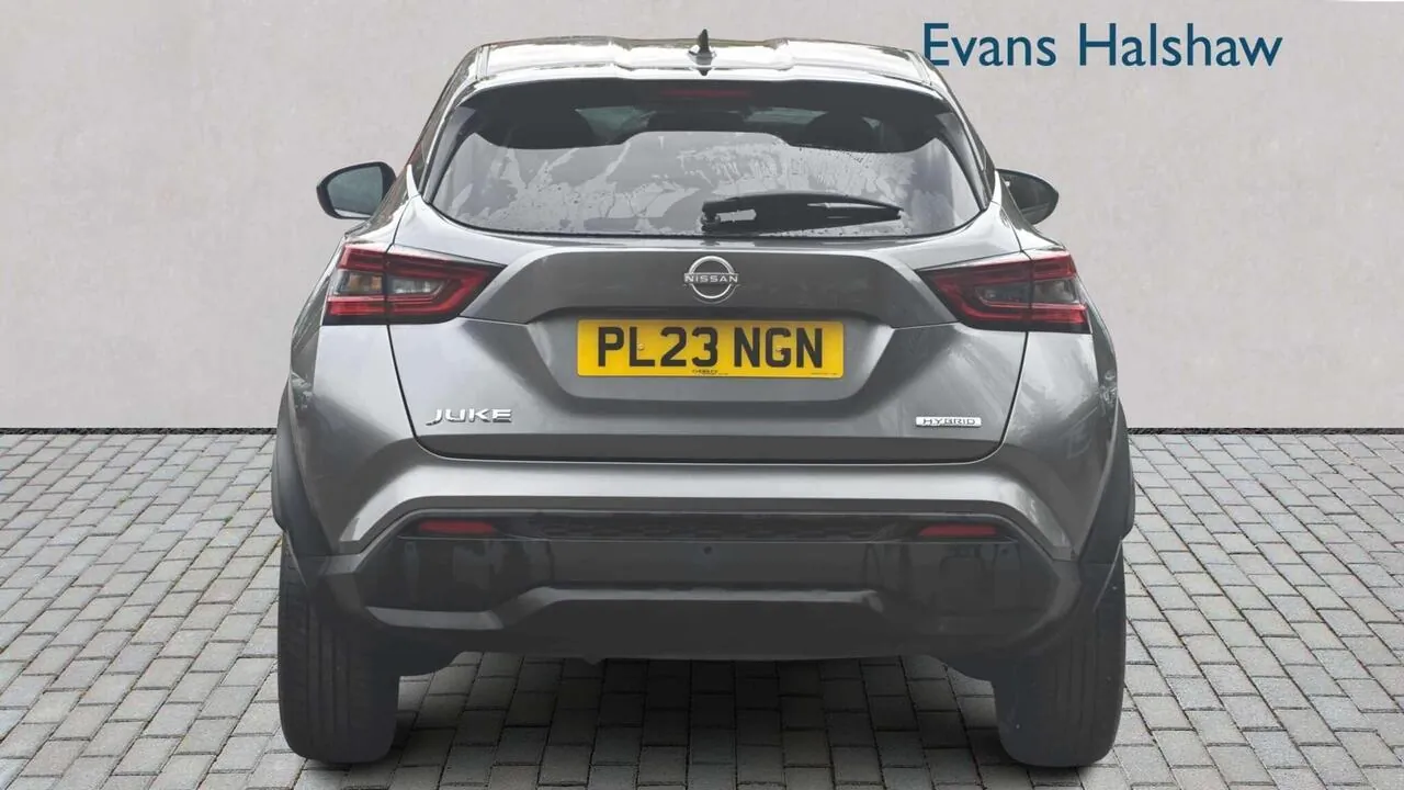 Nissan Juke 2023 photo 4