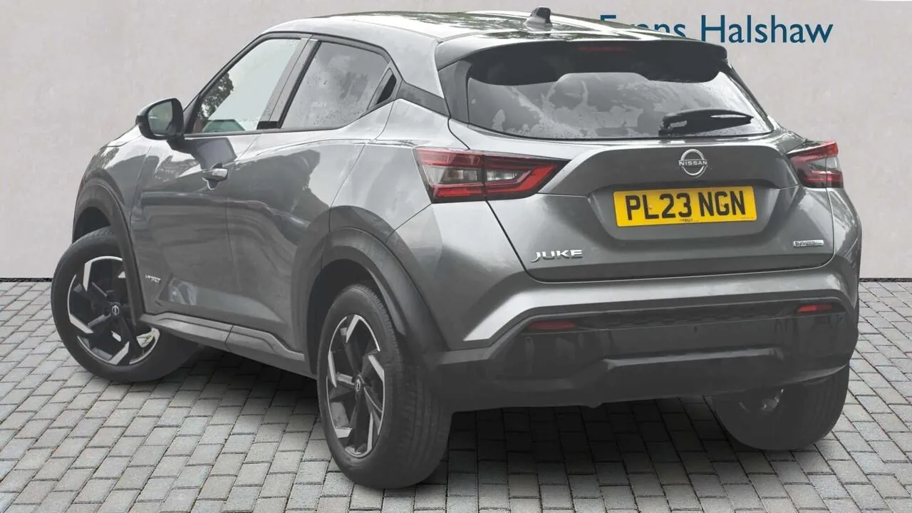 Nissan Juke 2023 photo 3