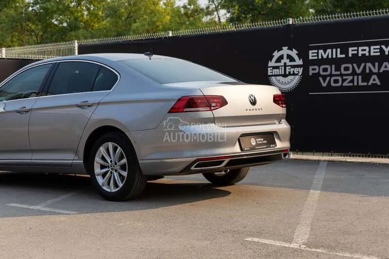 Volkswagen Passat 2022 photo 4