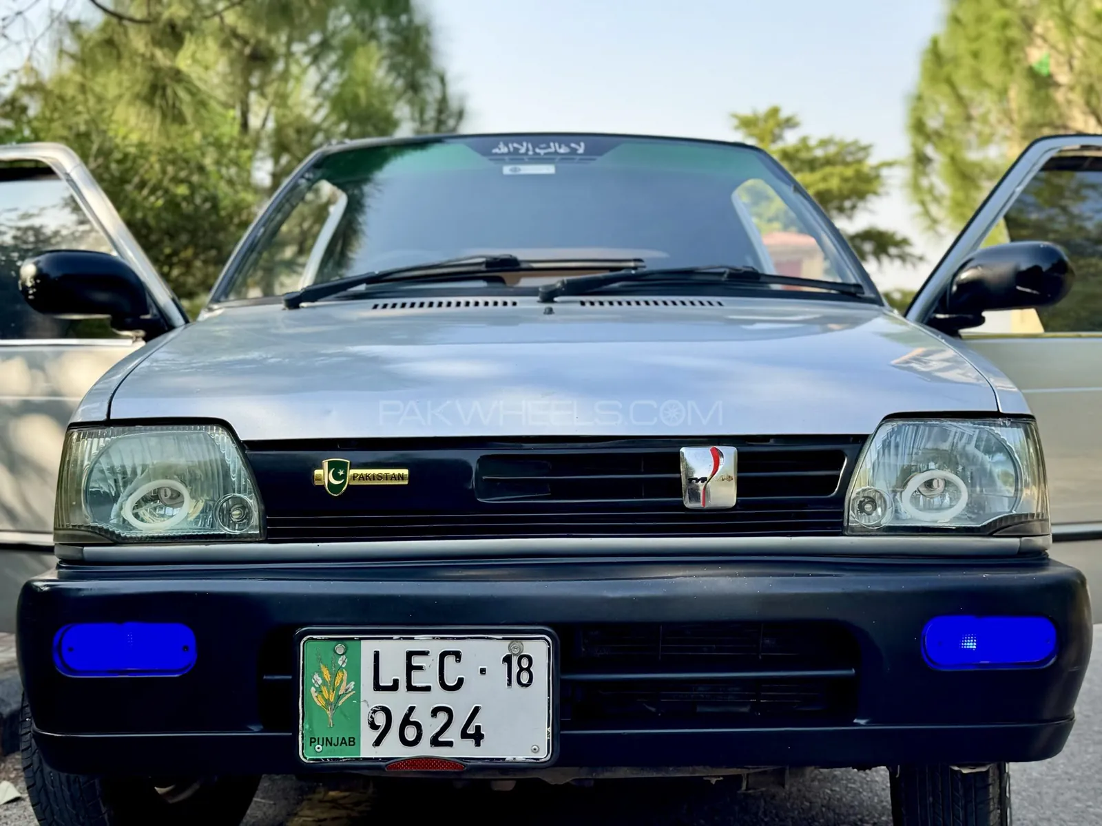 Suzuki Mehran