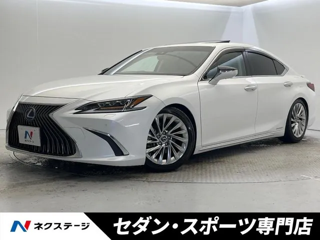 Lexus Es 300H