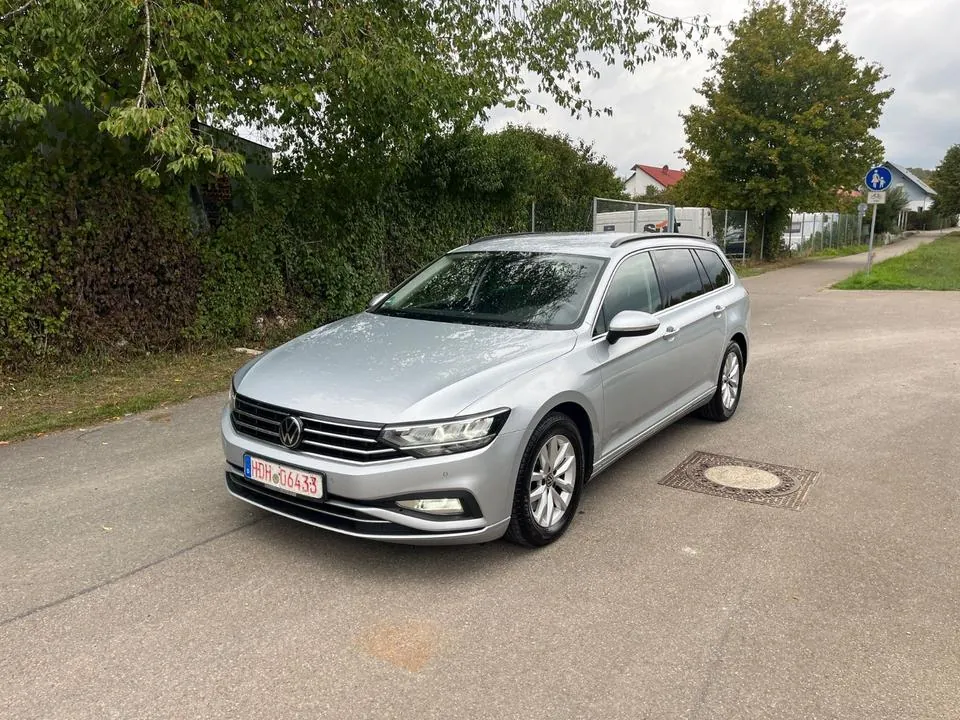 Volkswagen Passat Variant