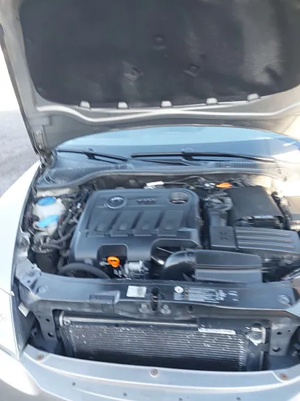Skoda Octavia 2013 photo 2