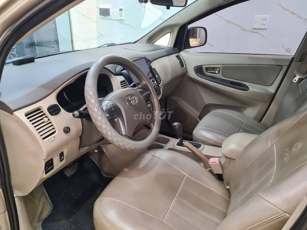 Toyota Innova 2015 photo 5