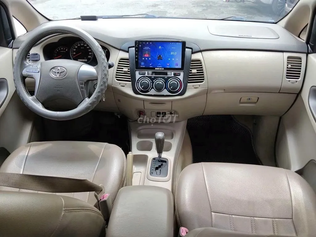 Toyota Innova 2015 photo 2