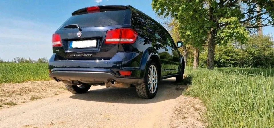 Fiat Freemont