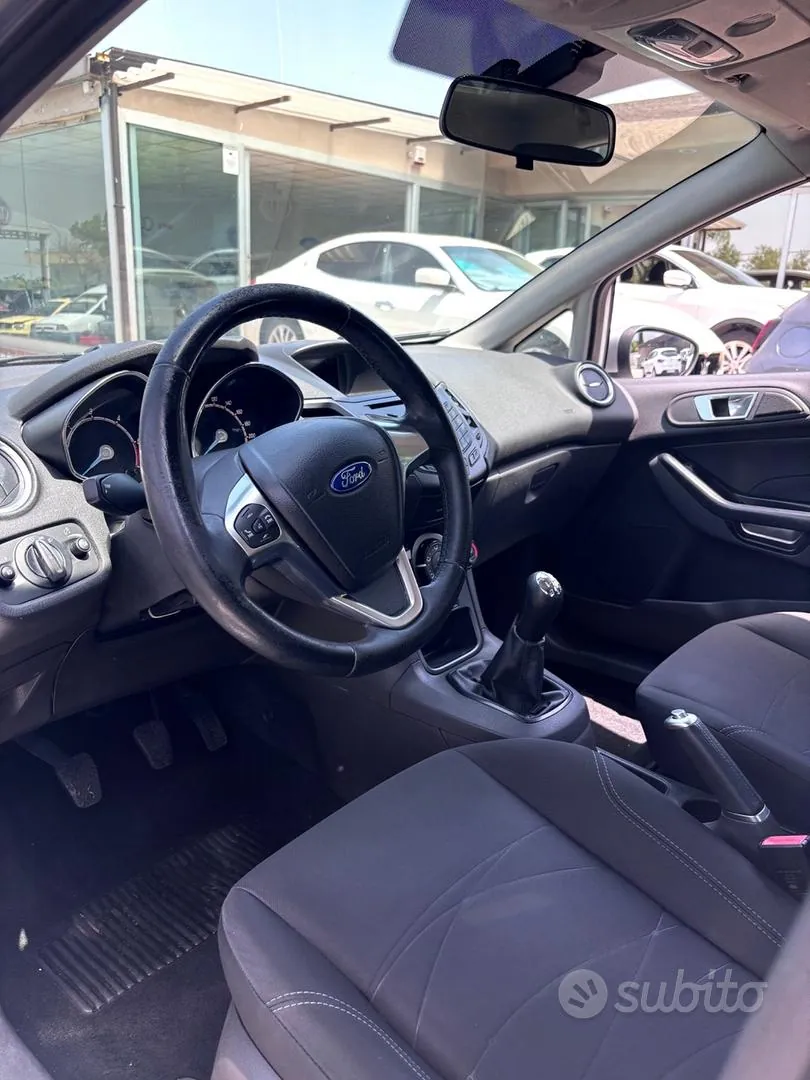 Ford Fiesta 2016 photo 5