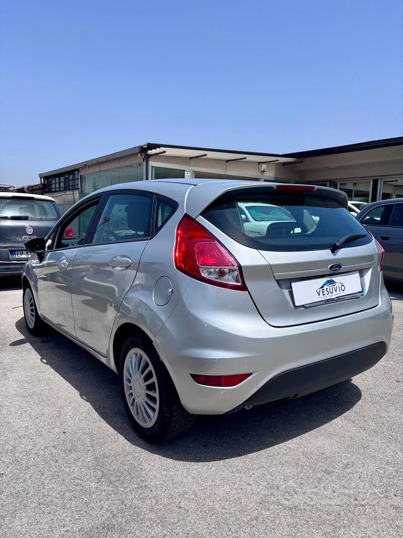 Ford Fiesta 2016 photo 4