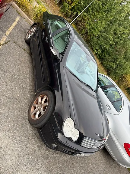Mercedes-Benz C180 2006 photo 3