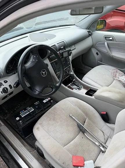 Mercedes-Benz C180 2006 photo 5