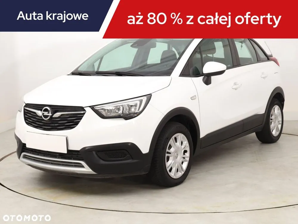 Opel Crossland X 2018 photo 2