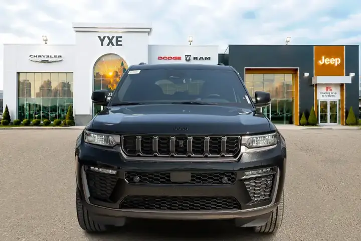Jeep Grand Cherokee 2026 photo 2