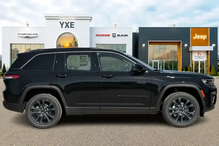 Jeep Grand Cherokee 2026 photo 4