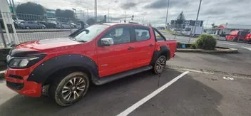 Holden Colorado 2017 photo 3