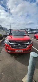 Holden Colorado 2017 photo 2