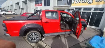 Holden Colorado 2017 photo 4