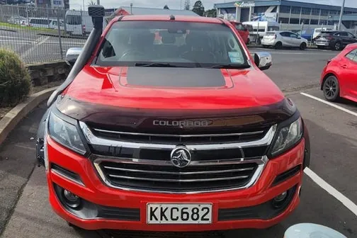 Holden Colorado