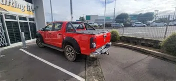Holden Colorado 2017 photo 5