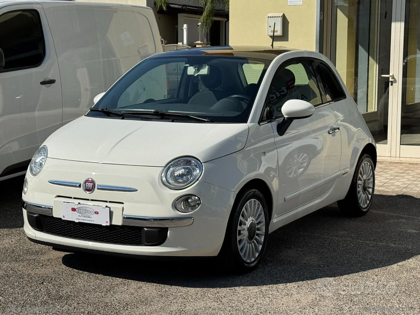 Fiat 500 2014 photo 3