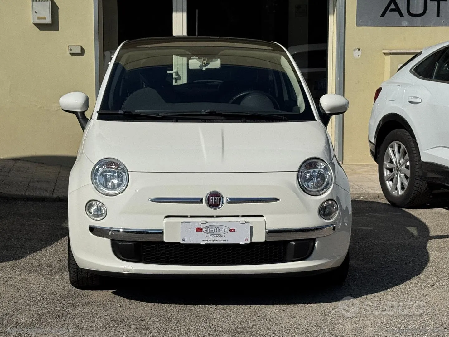 Fiat 500 2014 photo 2