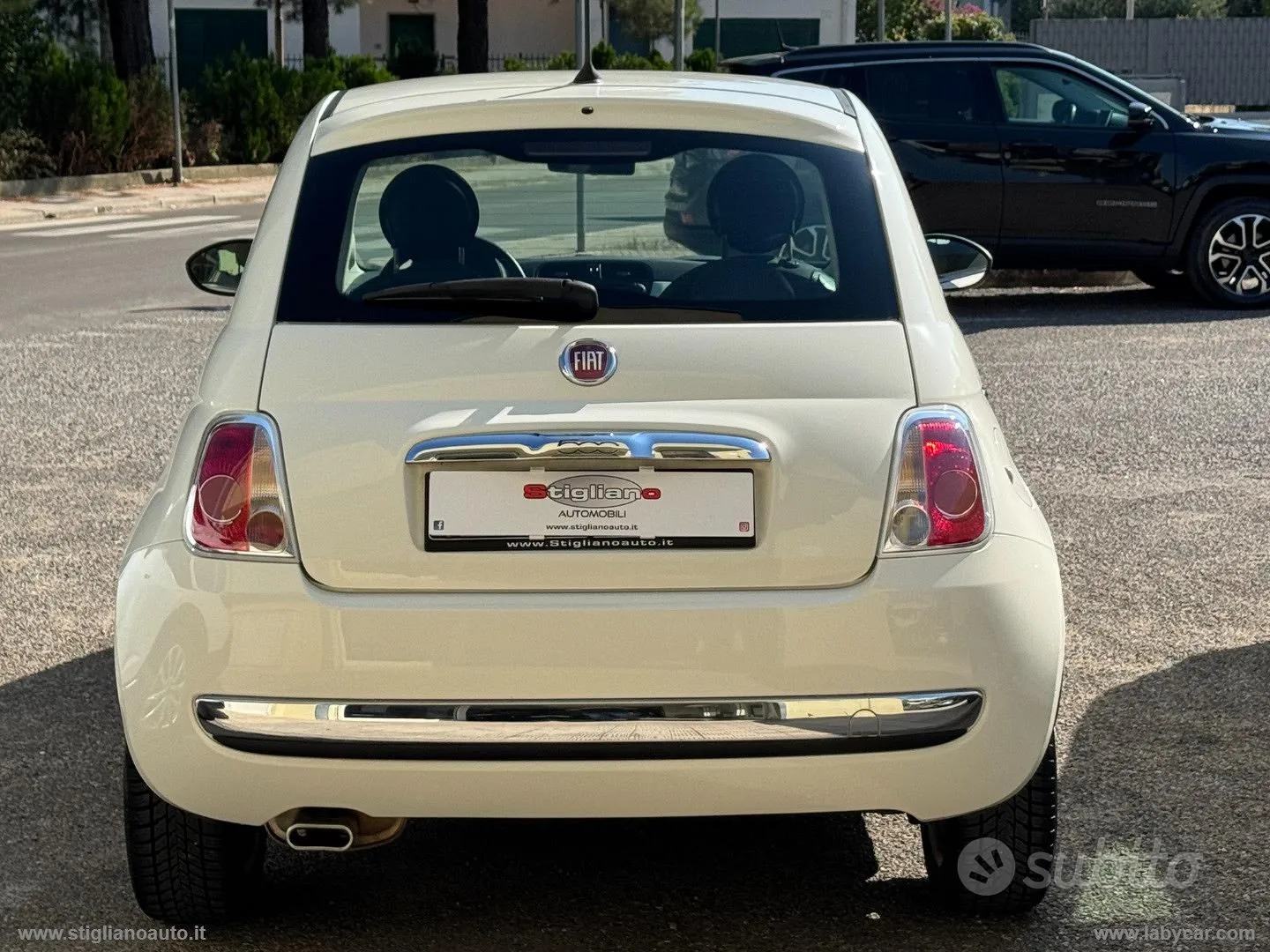 Fiat 500 2014 photo 5