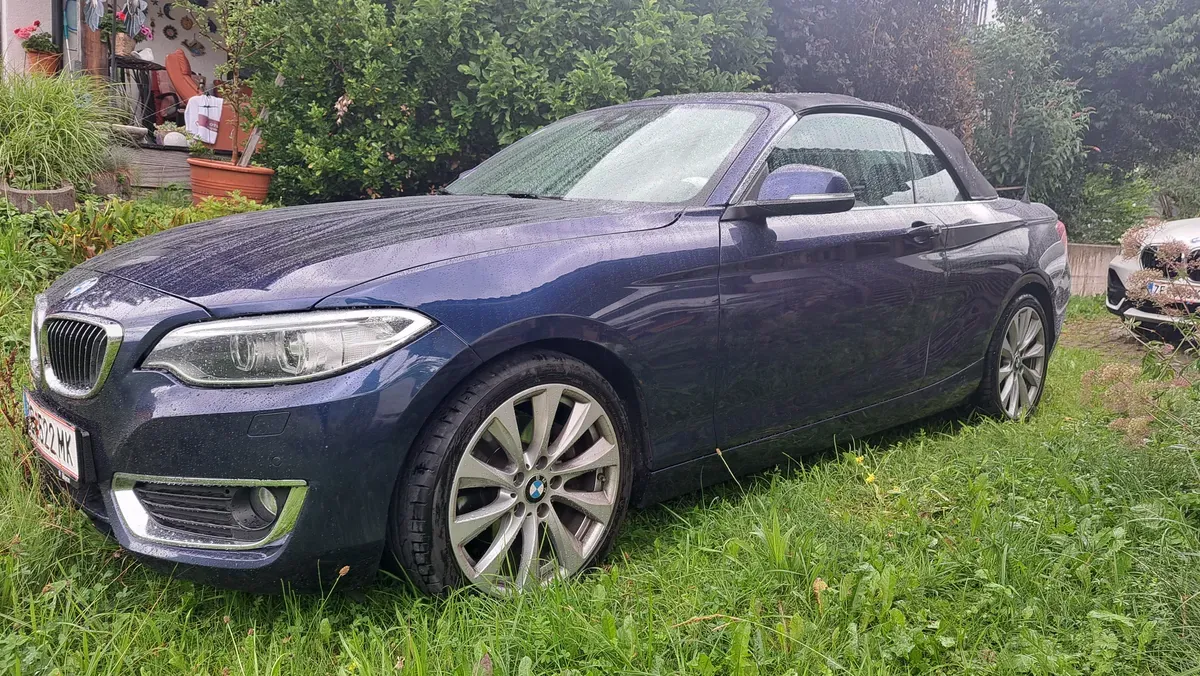 BMW 2 Series 2015 photo 2