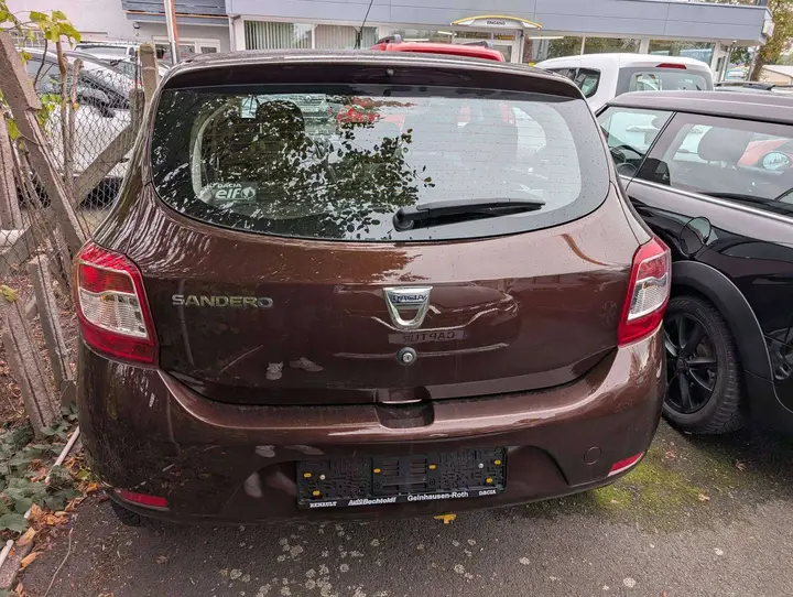 Dacia Sandero 2016 photo 3