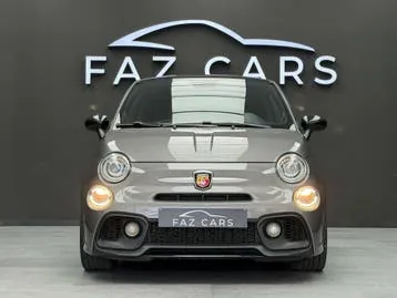 Fiat 595 Abarth 2019 photo 3