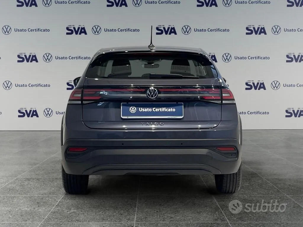 Volkswagen Taigo 2025 photo 5