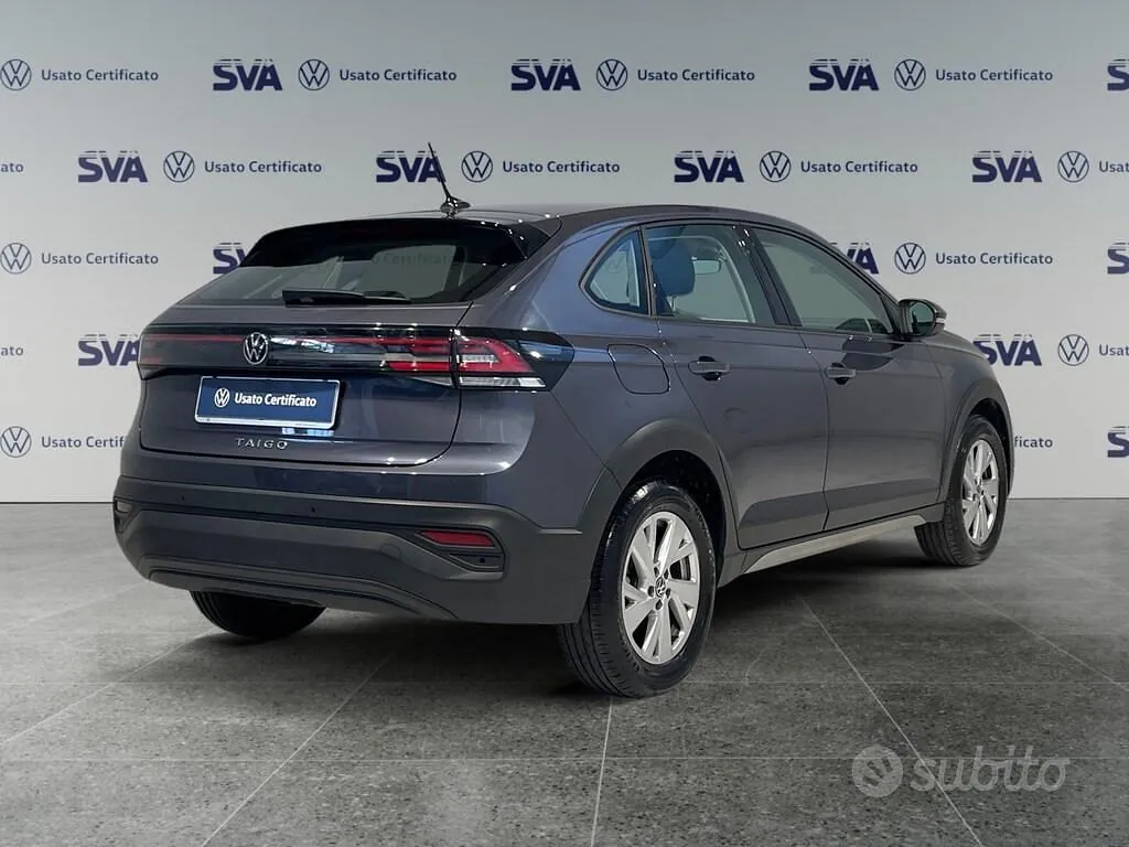 Volkswagen Taigo 2025 photo 2