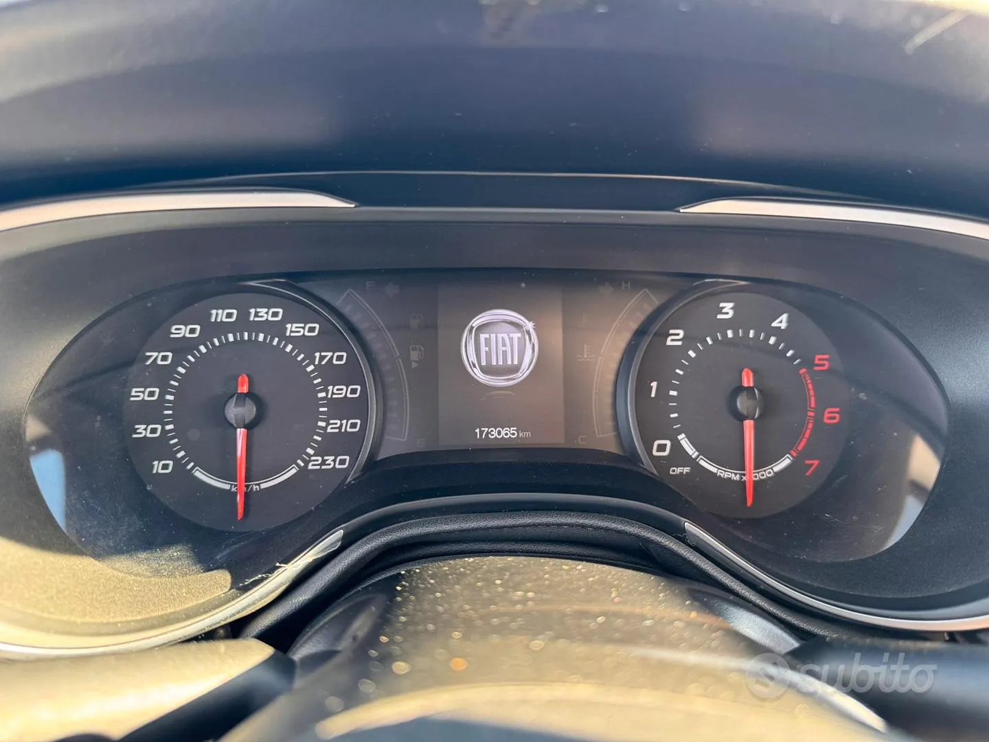 Fiat Tipo 2017 photo 4