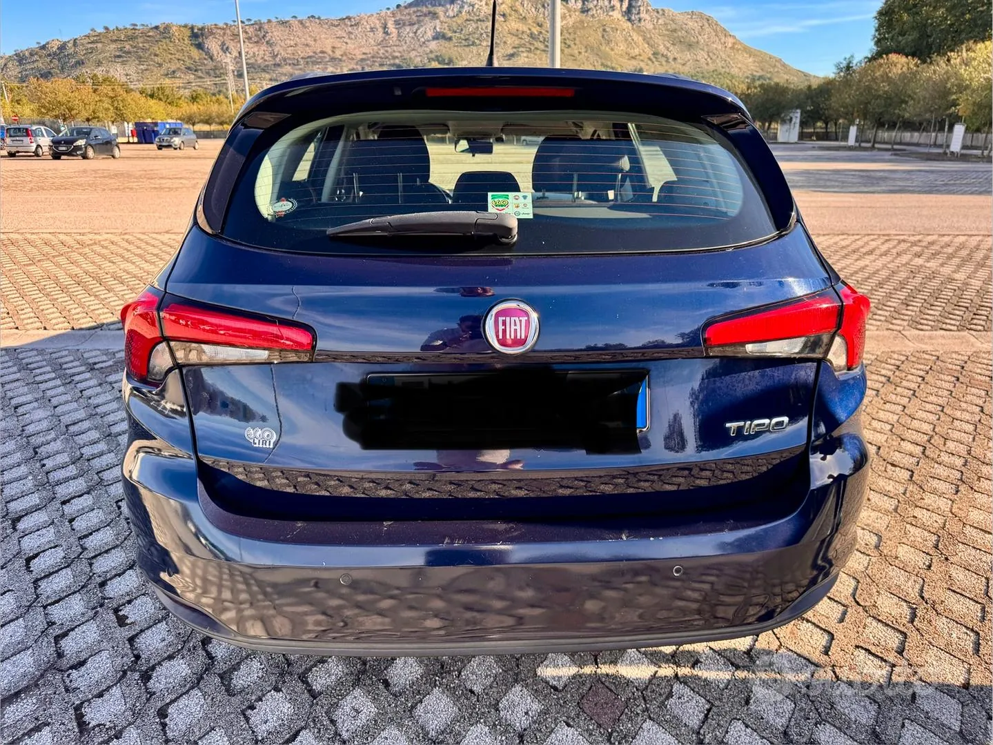 Fiat Tipo 2017 photo 2