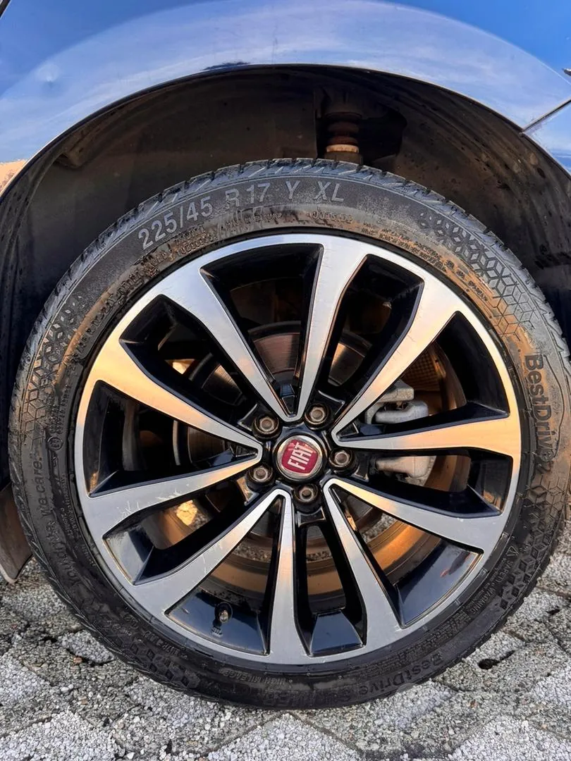 Fiat Tipo 2017 photo 5
