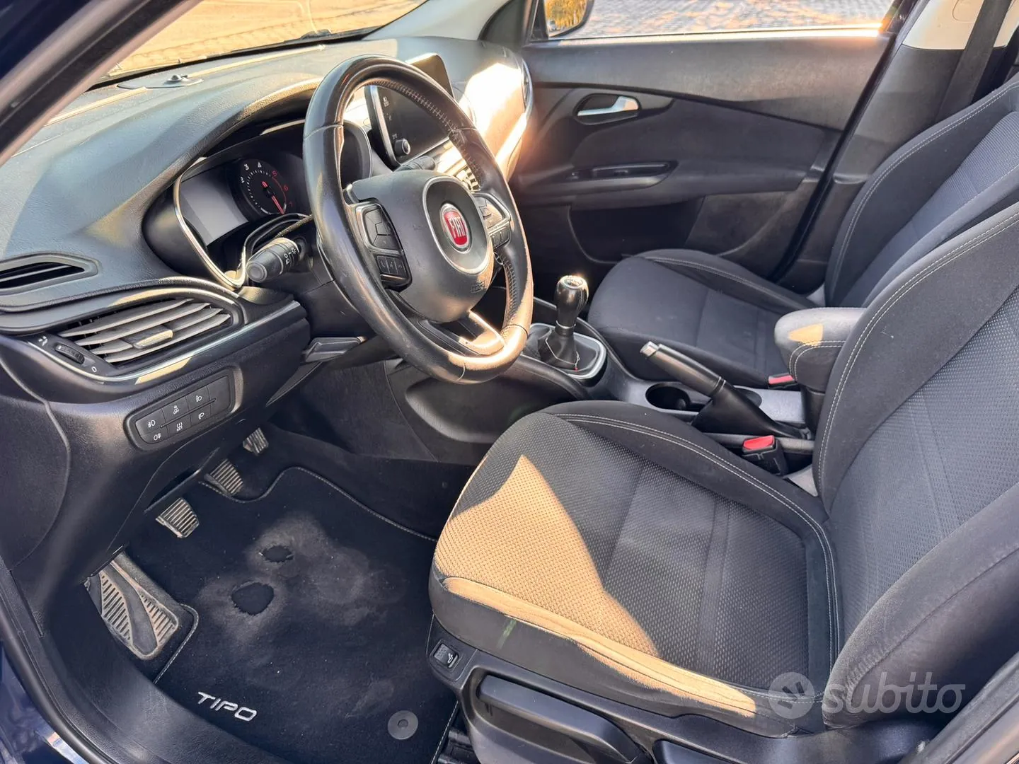 Fiat Tipo 2017 photo 3