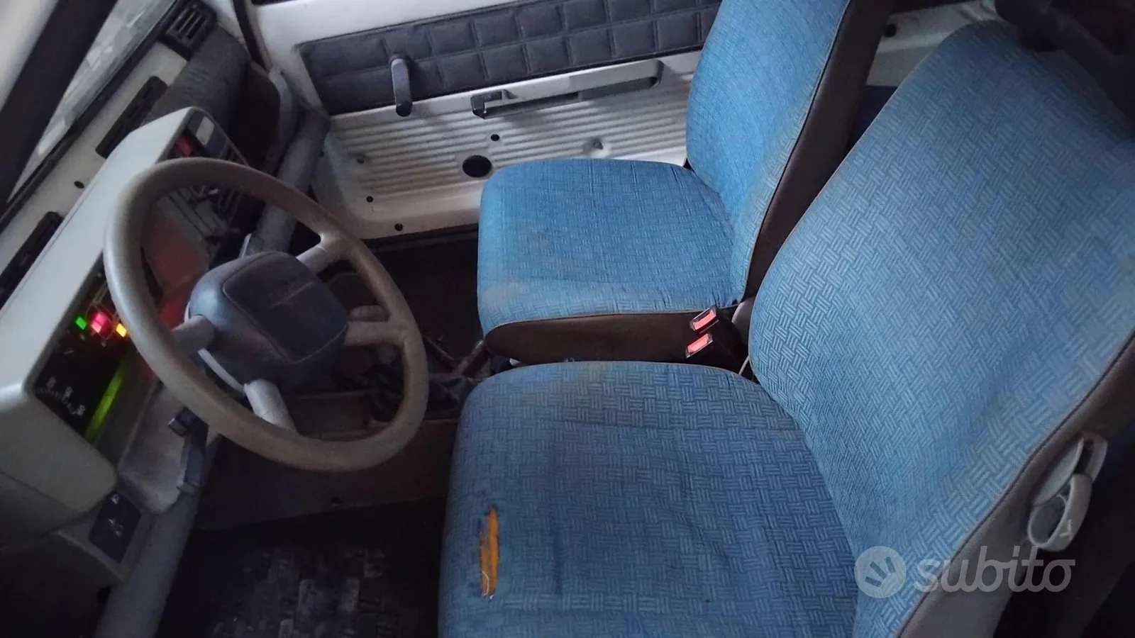 Fiat Panda 2001 photo 2
