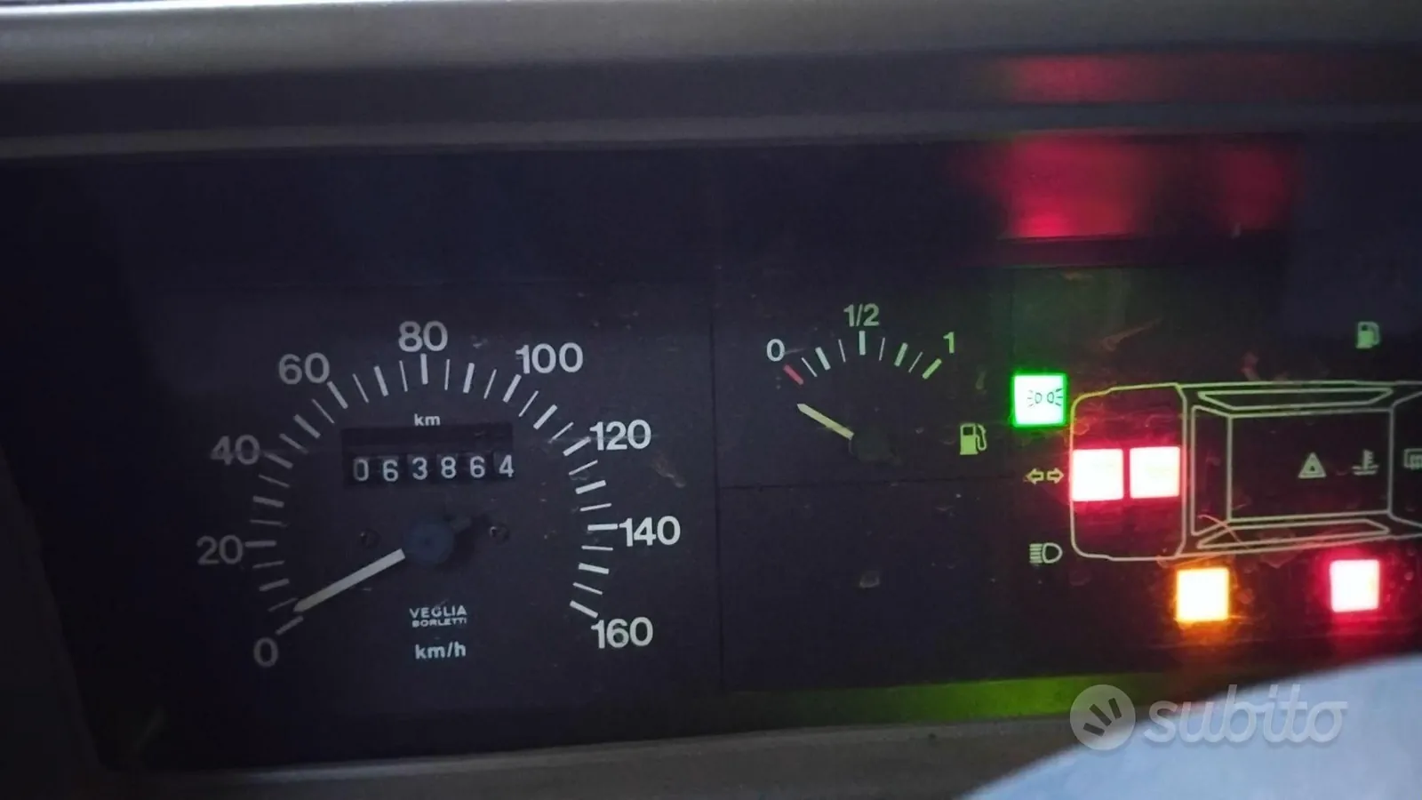 Fiat Panda 2001 photo 5
