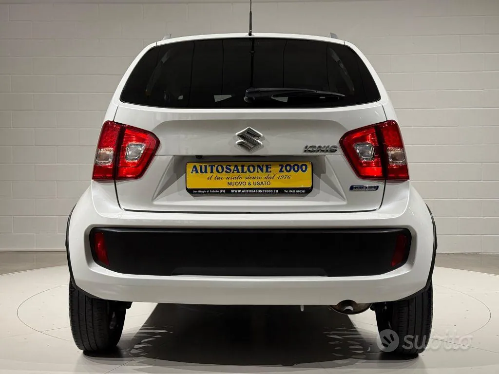 Suzuki Ignis 2019 photo 4