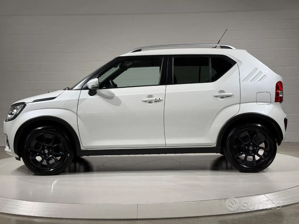 Suzuki Ignis 2019 photo 2