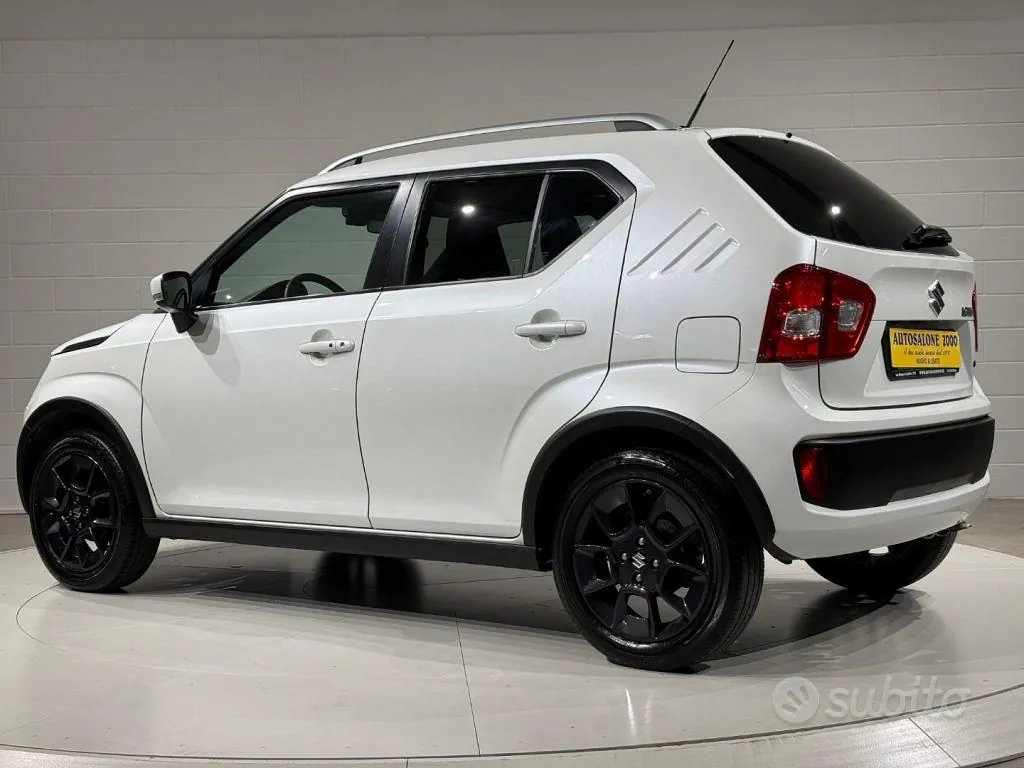 Suzuki Ignis 2019 photo 3