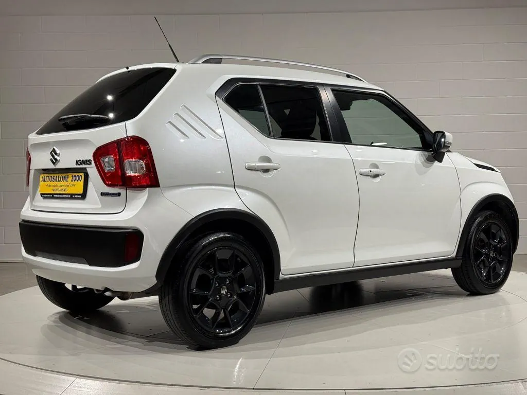 Suzuki Ignis 2019 photo 5