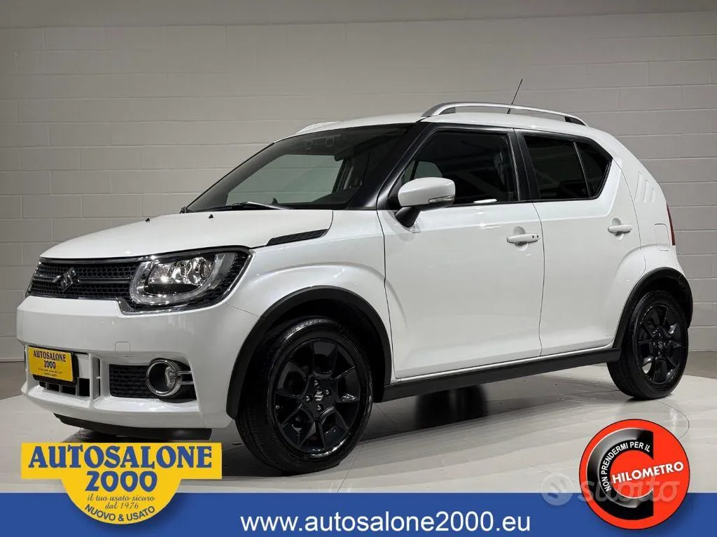 Suzuki Ignis