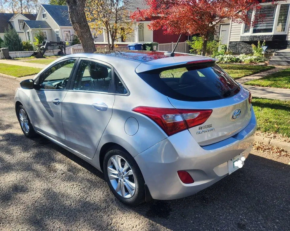 Hyundai Elantra 2013 photo 5
