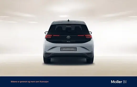 Volkswagen Id.3 2025 photo 3