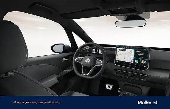 Volkswagen Id.3 2025 photo 5