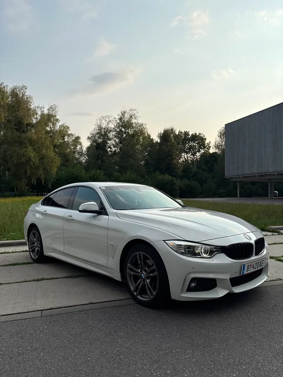 BMW 4 Series 2017 photo 3