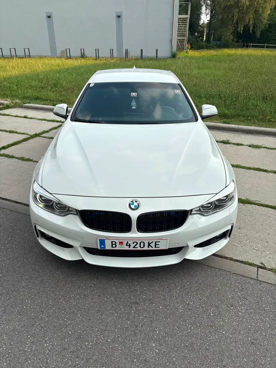 BMW 4 Series 2017 photo 2
