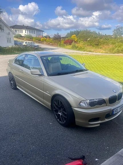 BMW 328Ci