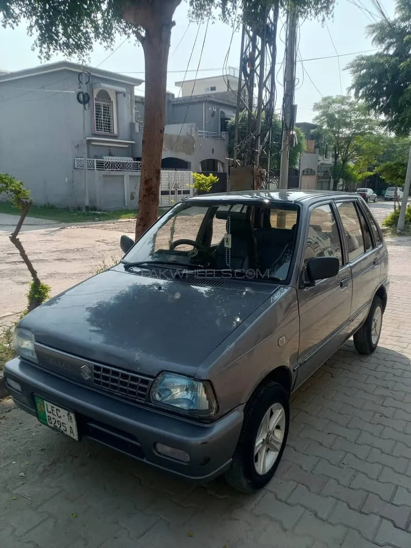 Suzuki Mehran