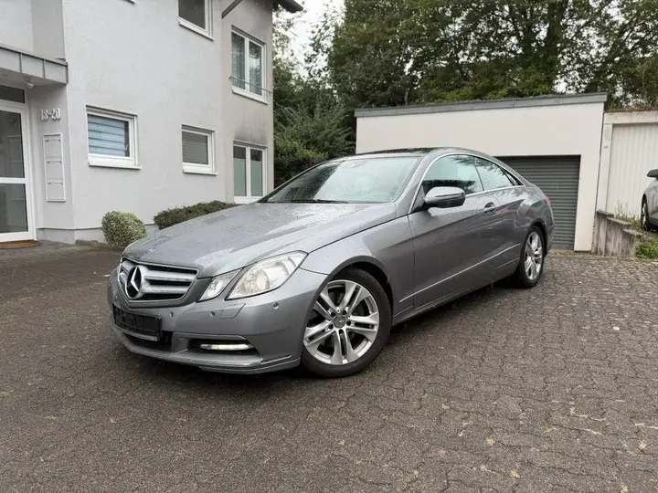Mercedes-Benz Coupé