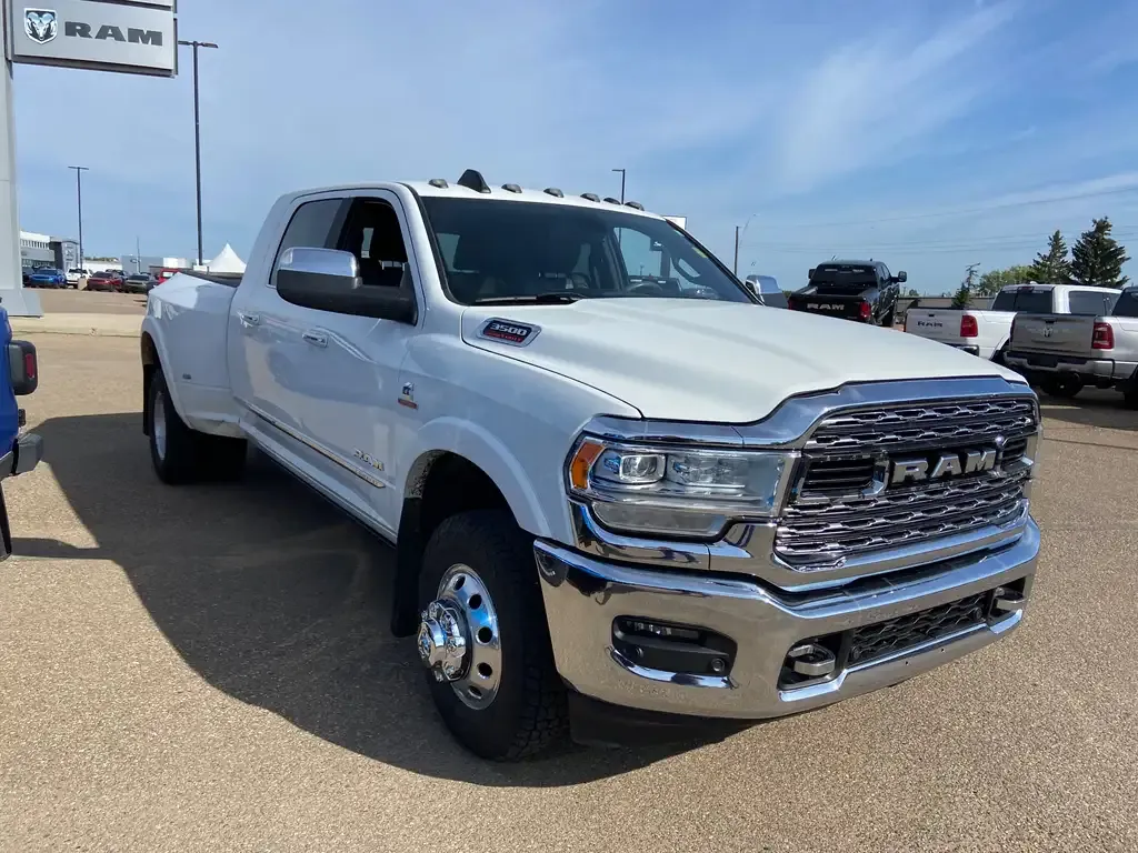 Ram 3500 2019 photo 3